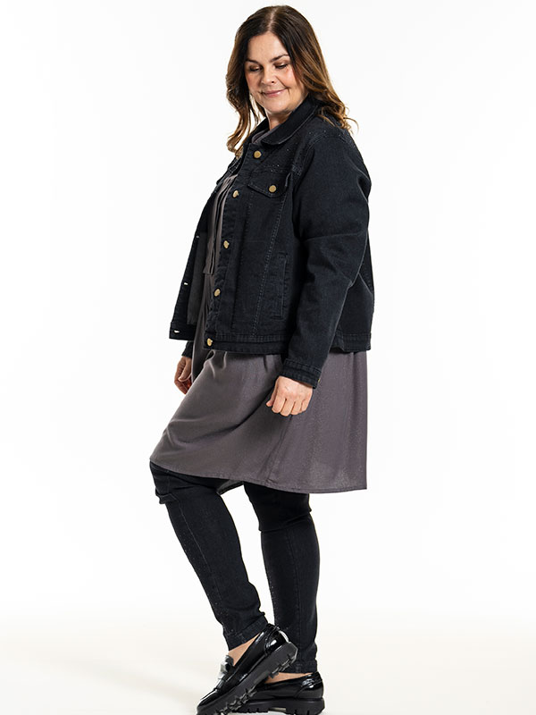 MAYA - Plus Size Farkut fra Gozzip