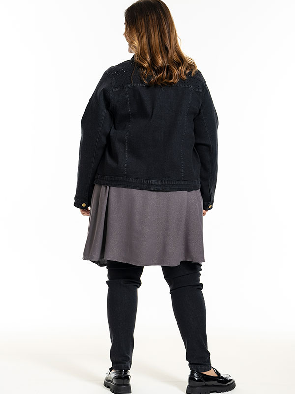 MAYA - Plus Size Farkut fra Gozzip