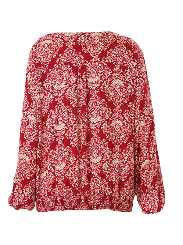 GABRIELLA - Plus Size Pusero fra Gozzip
