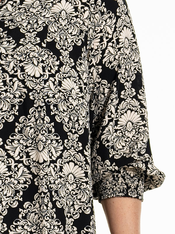 ALICE - Plus Size Mekko fra Gozzip