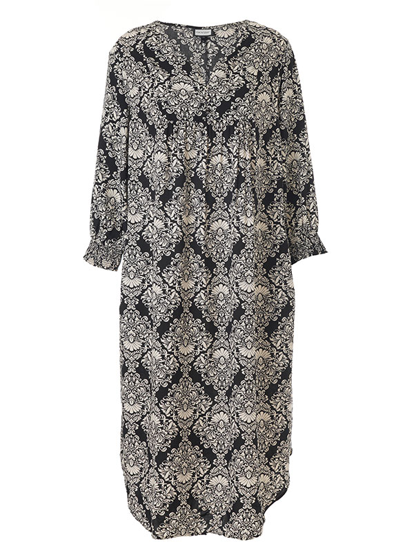 ALICE - Plus Size Mekko fra Gozzip