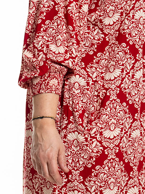 ALICE - Plus Size Mekko fra Gozzip