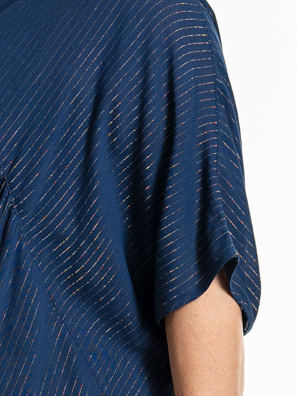 SOFIE - Plus Size Mekko fra Gozzip