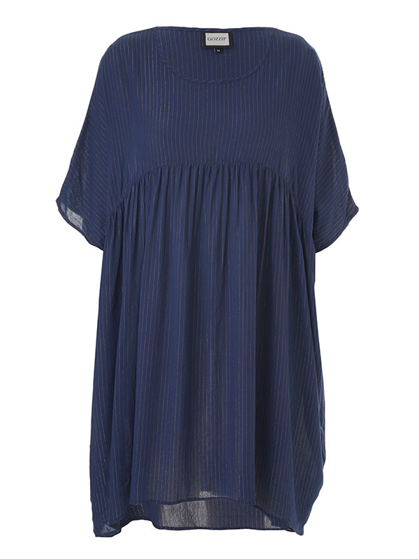 SOFIE - Plus Size Mekko fra Gozzip
