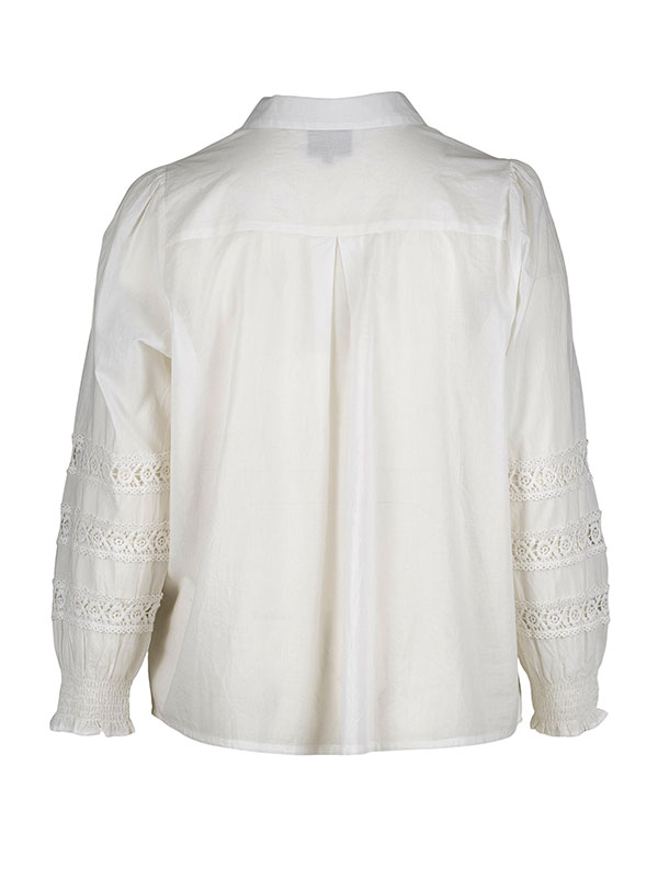 HELIN - Plus Size Paita fra Gozzip