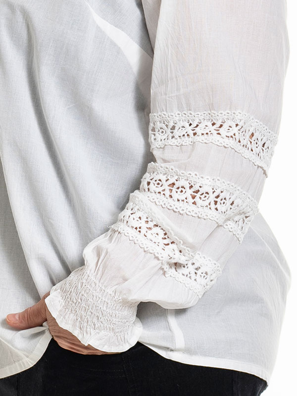 HELIN - Plus Size Paita fra Gozzip
