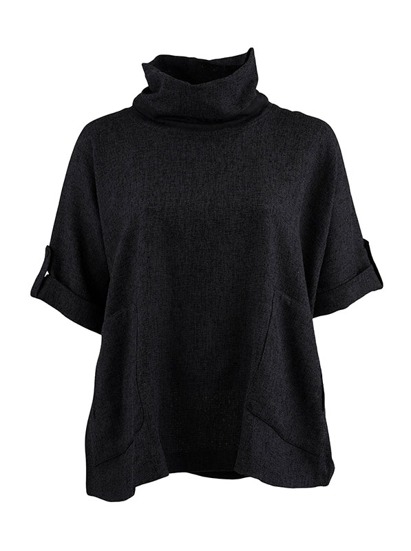 ILSABET - Plus Size Pusero fra Gozzip