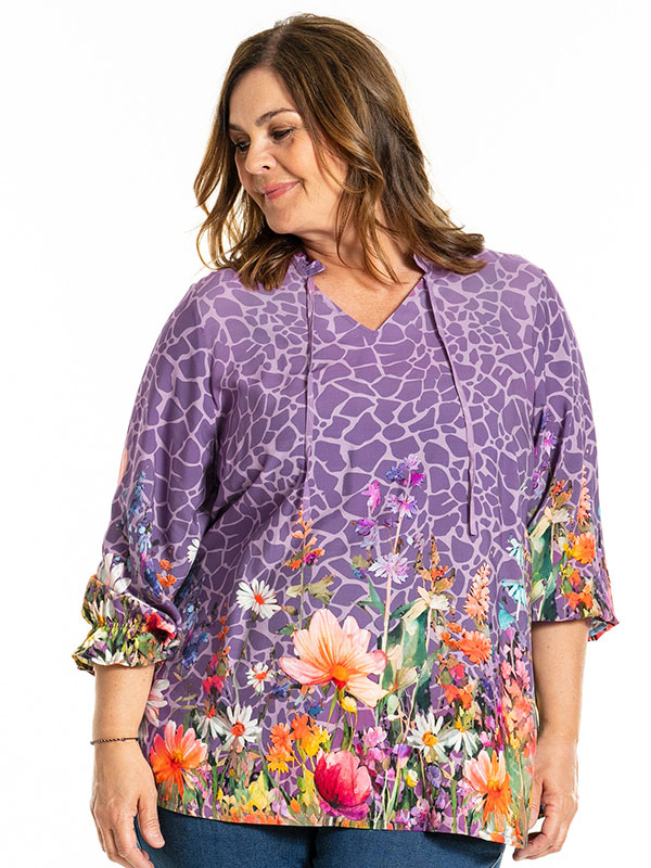 IMA - Plus Size Pusero fra Gozzip