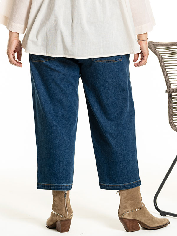 IRENE - Plus Size Farkut fra Gozzip