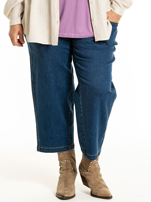 IRENE - Plus Size Farkut fra Gozzip