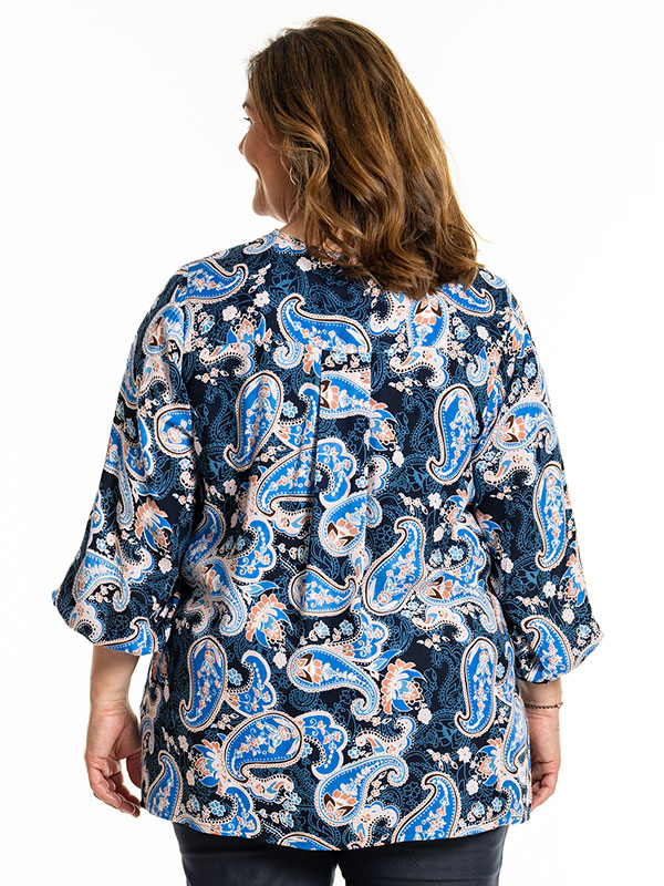 IBEN - Plus Size Pusero fra Gozzip