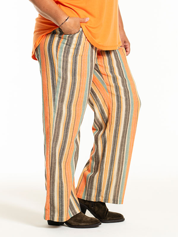 JAKOBE - Plus Size Housut fra Gozzip