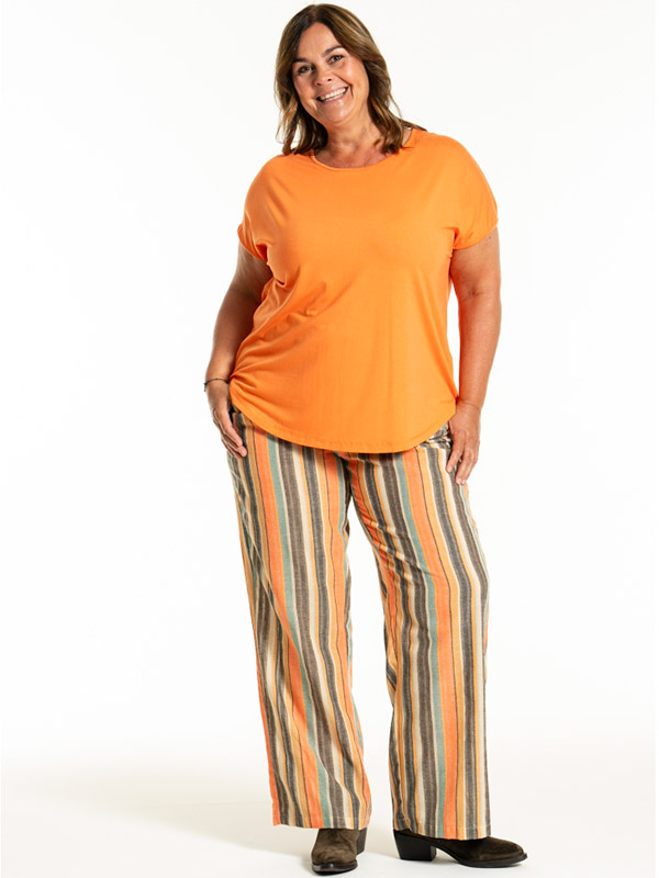 JAKOBE - Plus Size Housut fra Gozzip