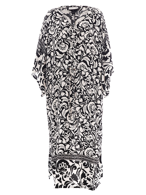 JAMILA - Plus Size Mekko fra Gozzip