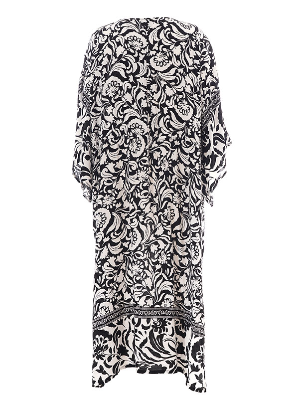 JAMILA - Plus Size Mekko fra Gozzip