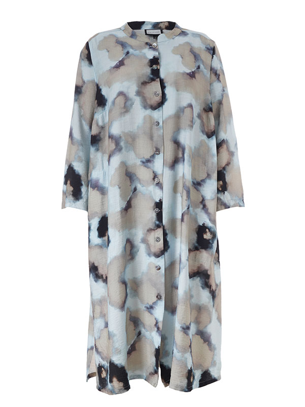 JADE - Plus Size Mekko fra Gozzip