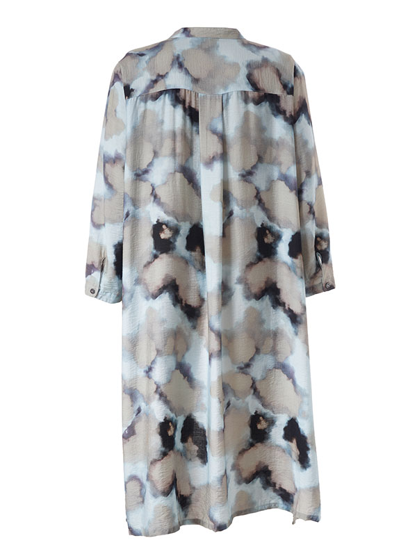 JADE - Plus Size Mekko fra Gozzip