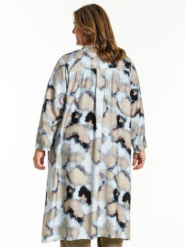 JADE - Plus Size Mekko fra Gozzip