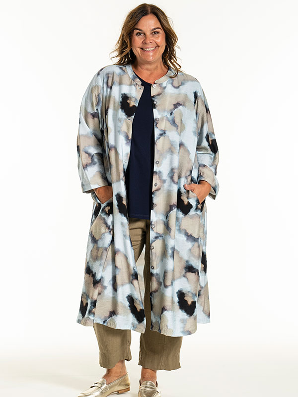 JADE - Plus Size Mekko fra Gozzip
