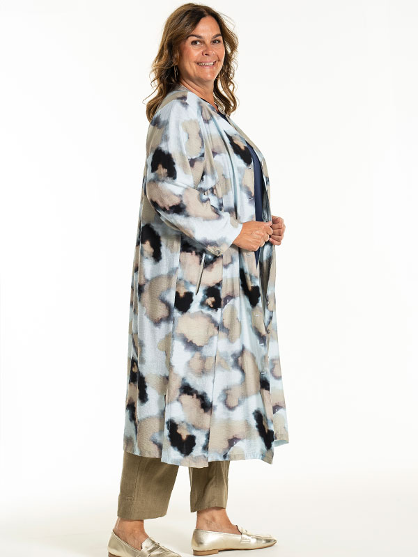 JADE - Plus Size Mekko fra Gozzip