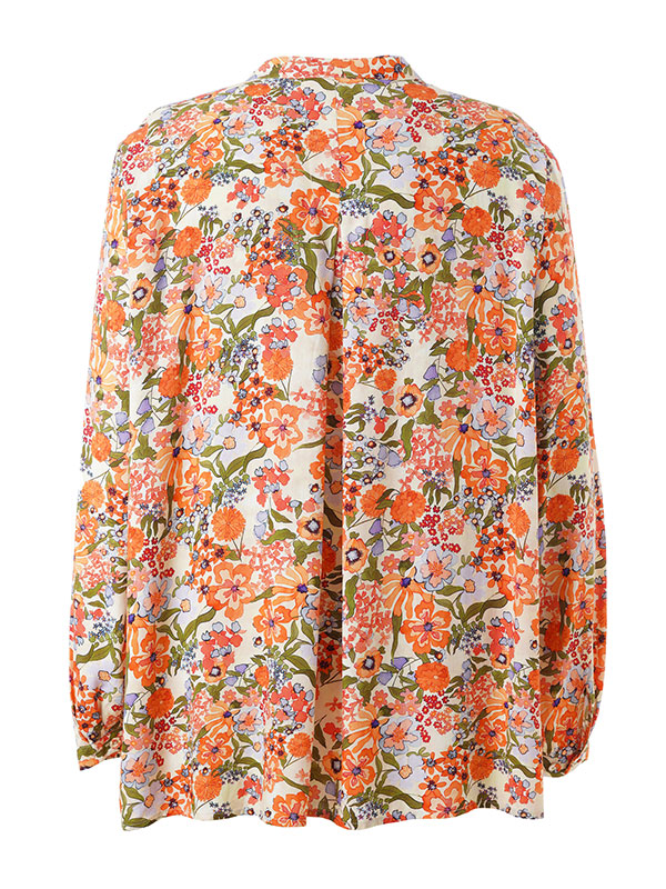 JANETT - Plus Size Pusero fra Gozzip