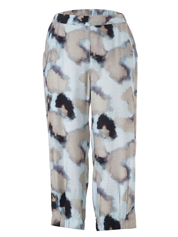 GILA - Plus Size Housut fra Gozzip