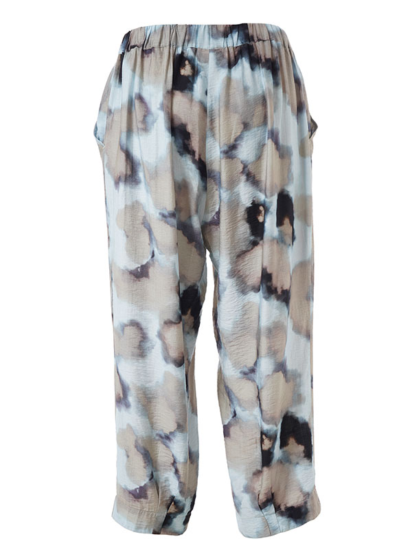 GILA - Plus Size Housut fra Gozzip