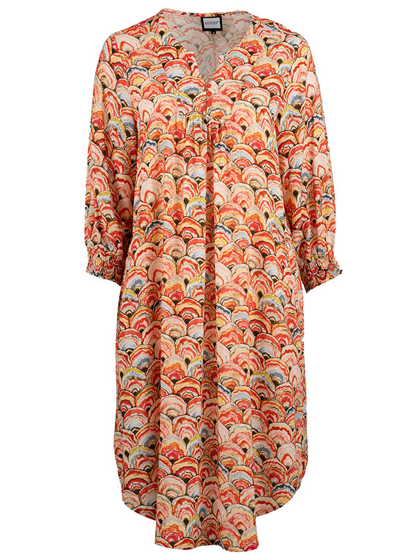 ALICE - Plus Size Mekko fra Gozzip
