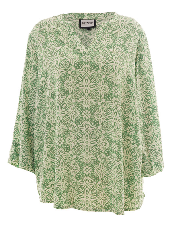 BILLIE - Plus Size Pusero fra Gozzip