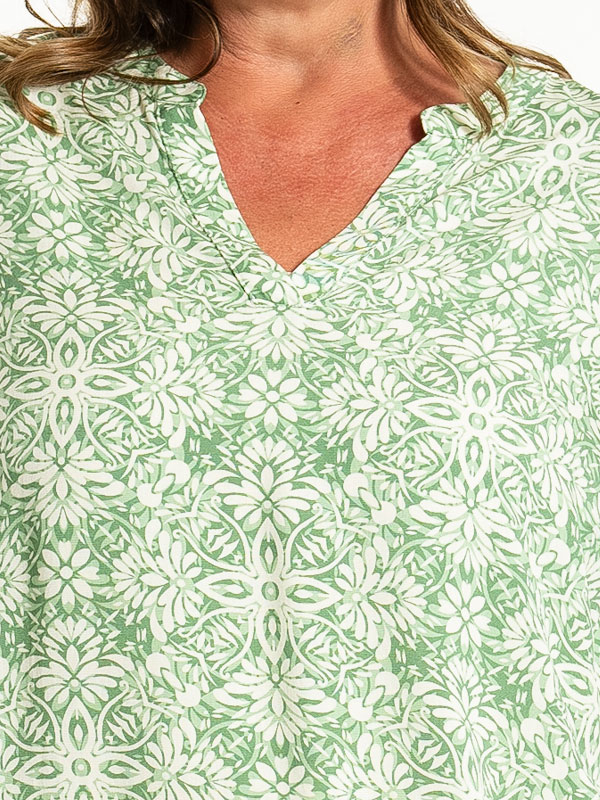 BILLIE - Plus Size Pusero fra Gozzip