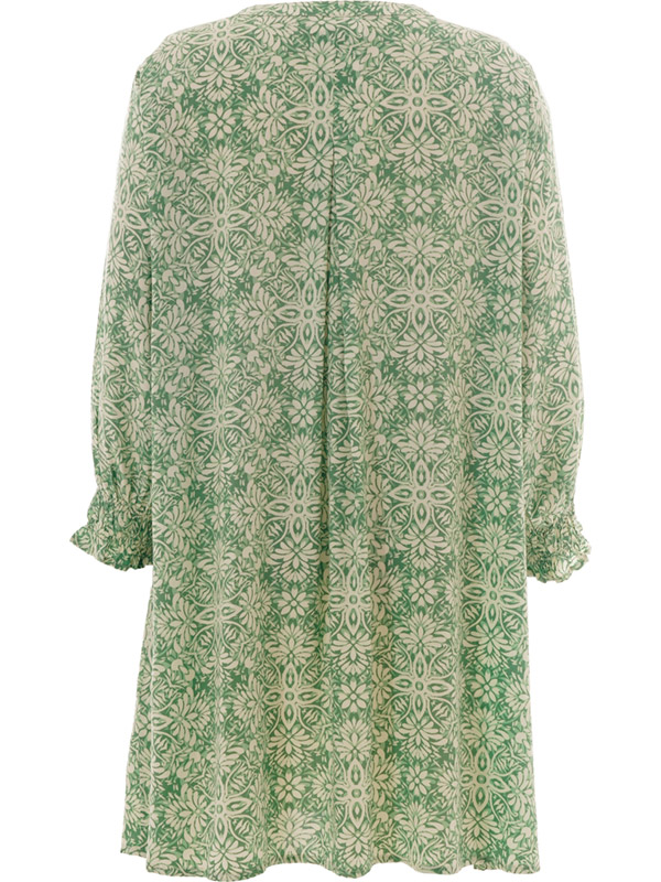 BENTINA - Plus Size Tunic fra Gozzip