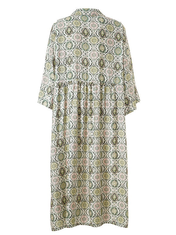 ANN-LOUISE - Plus Size Mekko fra Gozzip