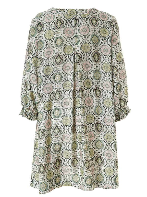 META - Plus Size Tunic fra Gozzip