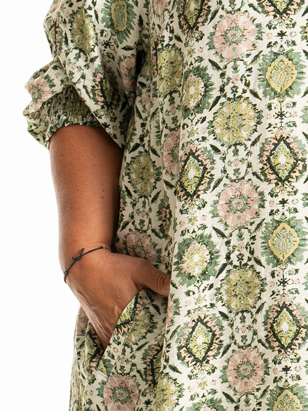 META - Plus Size Tunic fra Gozzip