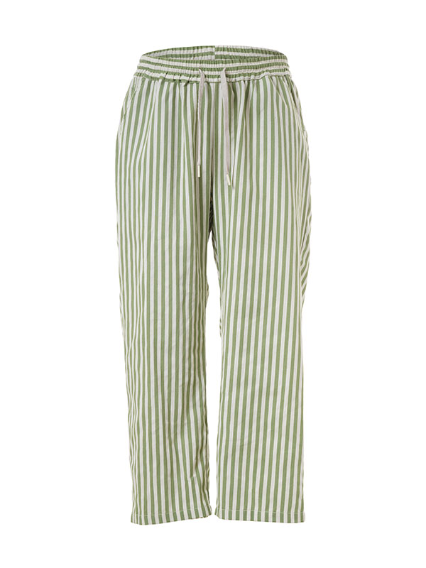 JEANNA - Plus Size Housut fra Gozzip