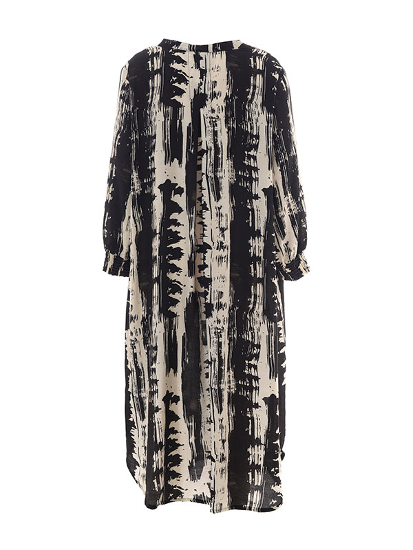 VALDIS - Plus Size Mekko fra Gozzip