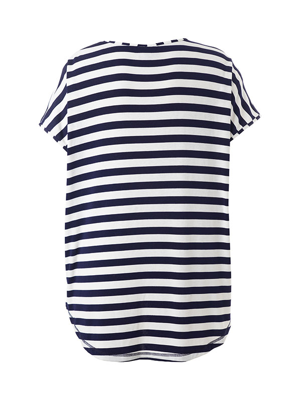 GITTE - Plus Size T-paita fra Gozzip