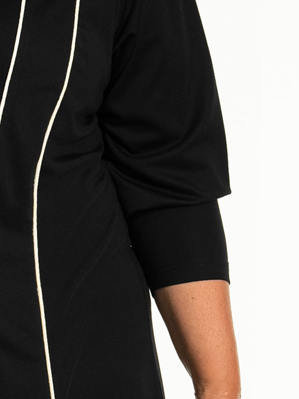 JO - Plus Size Mekko fra Gozzip