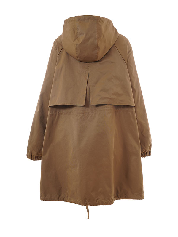 JUDIE - Plus Size Takki fra Gozzip