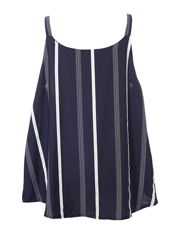 KARLA - Plus Size Toppi fra Gozzip