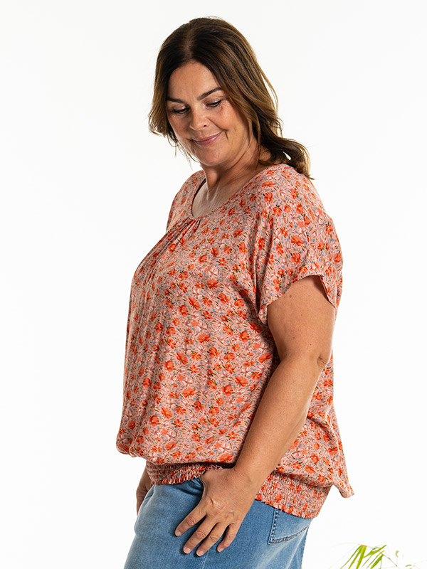 ELISE - Plus Size Pusero fra Gozzip