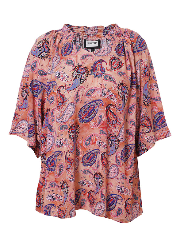 KARNA - Plus Size Pusero fra Gozzip