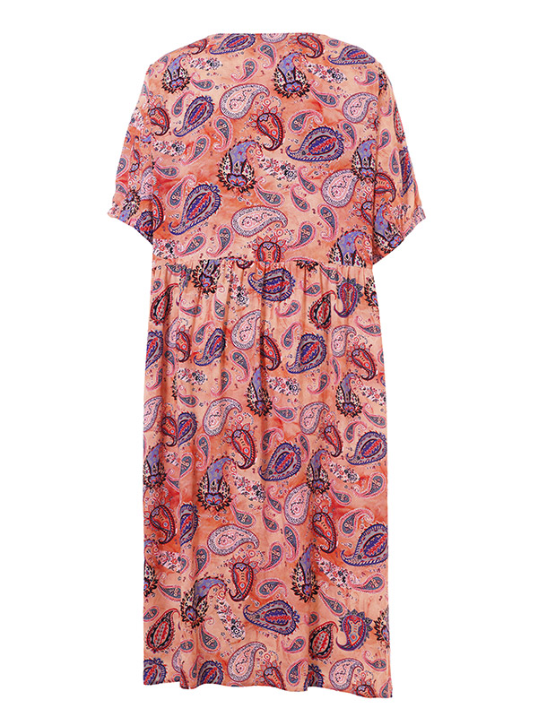 KARNELIA - Plus Size Mekko fra Gozzip