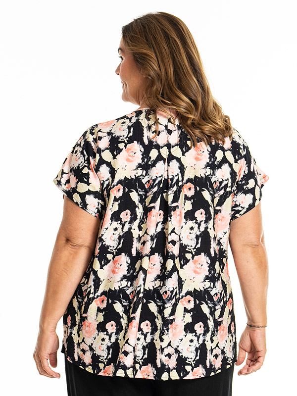 JEAN - Plus Size Pusero fra Gozzip