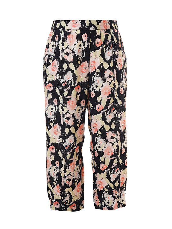 GILA - Plus Size Housut fra Gozzip
