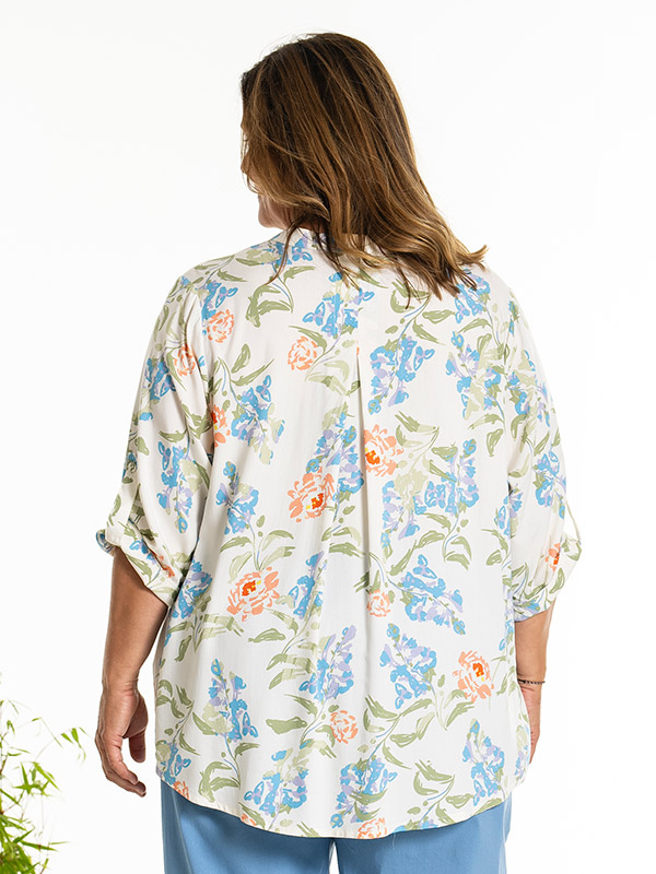 BILLIE - Plus Size Pusero fra Gozzip