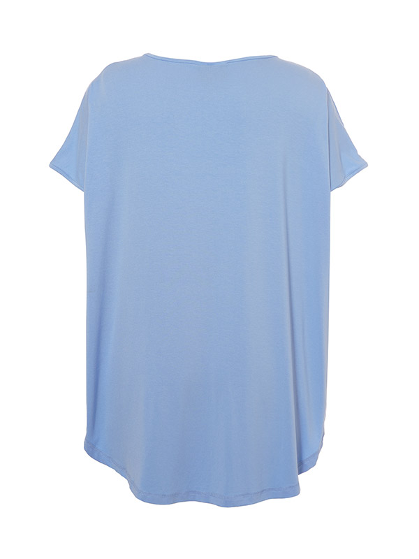 GITTE - Plus Size T-paita fra Gozzip