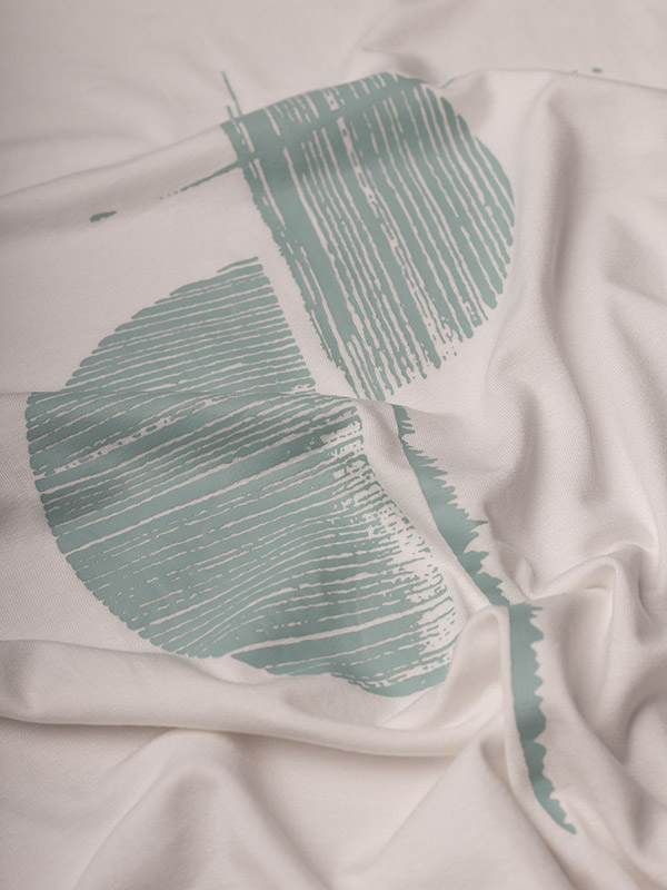 GITTE - Plus Size T-paita fra Gozzip