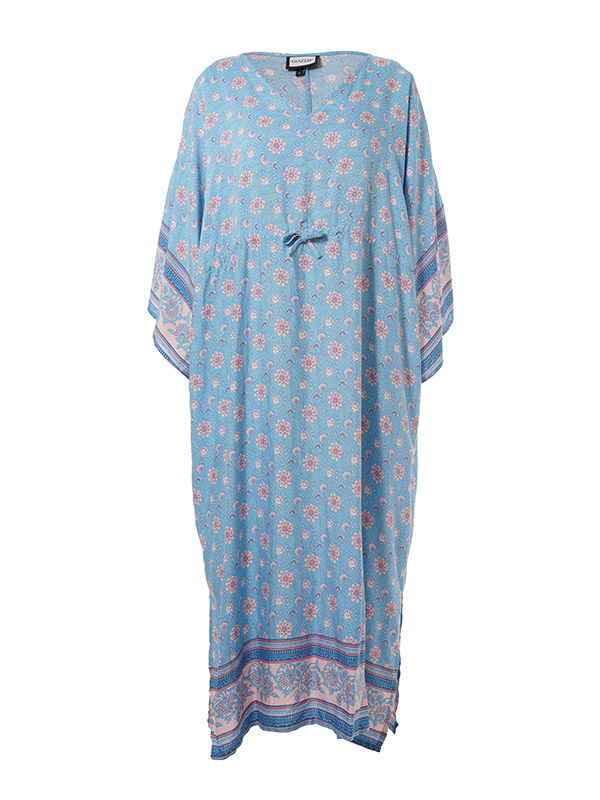 JAMILA - Plus Size Mekko fra Gozzip