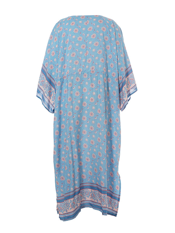 JAMILA - Plus Size Mekko fra Gozzip